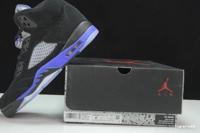 Hyperoad 5 AIR RACER BLUE JORDAN 1118